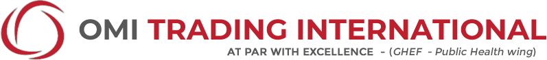 OMI International Logo